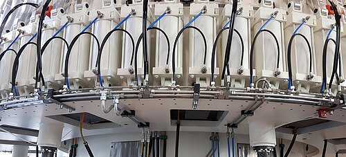 eisenberger Header Pneumatik Detailaufnahme pneumatische Lösung