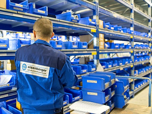 eisenberger Ersatzteilservice