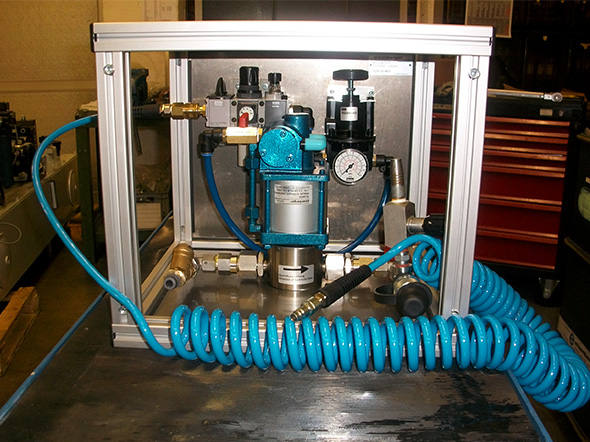 eisenberger Pneumatik Ventile