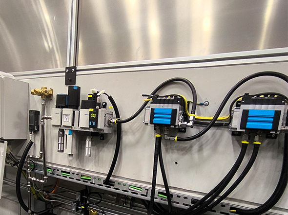 eisenberger Sensorik in der Pneumatik